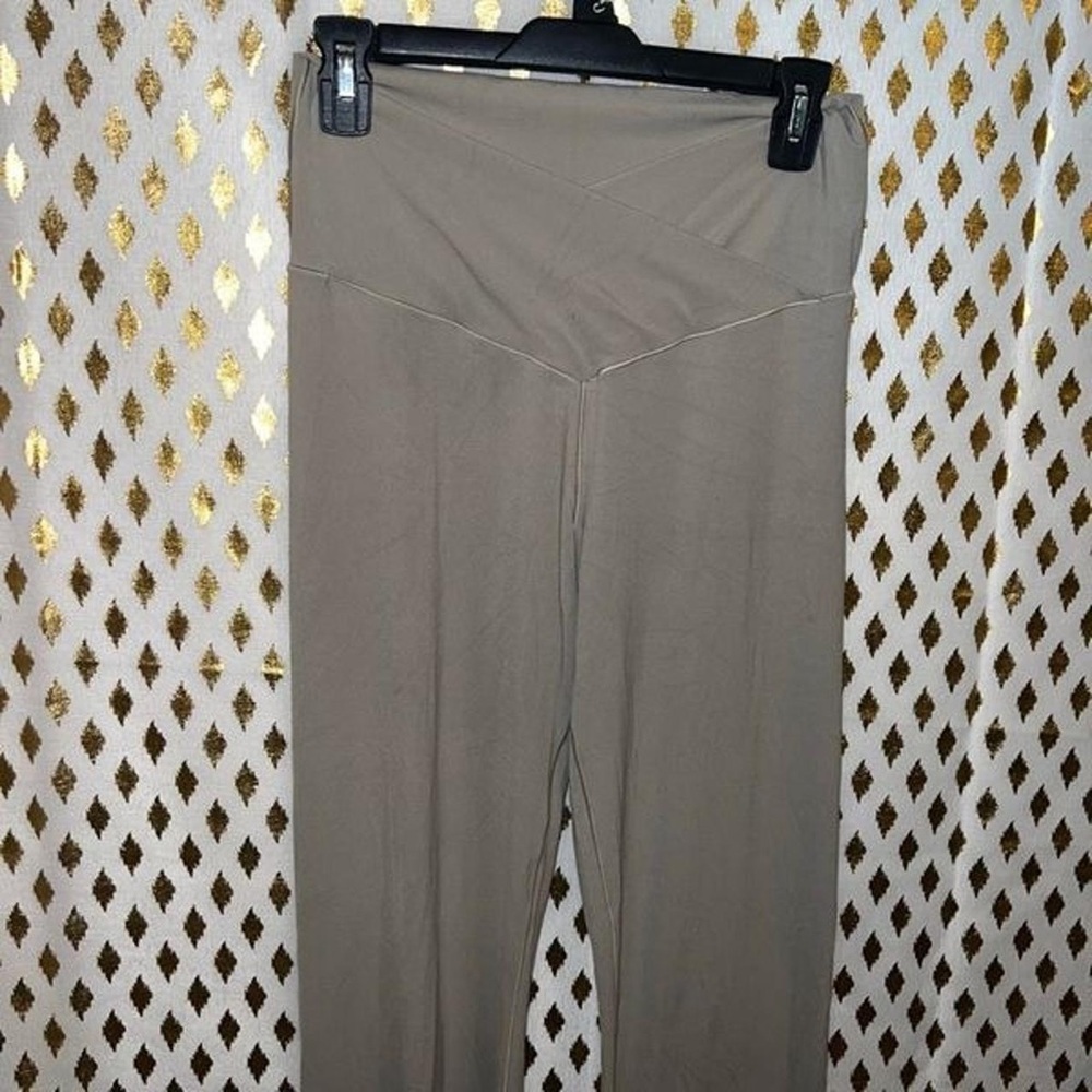 Aerie Taupe Women's Leggings